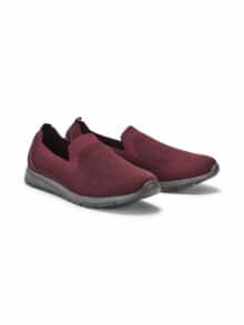 Hallux-Slipper Leichtgewicht Bordeaux