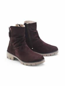 Hallux-Bootie-Thermolight Braun