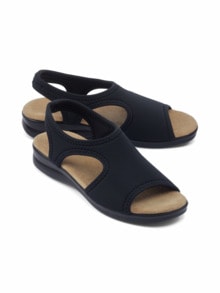 mit Klettverschluss Sandalen kaufen online Avena