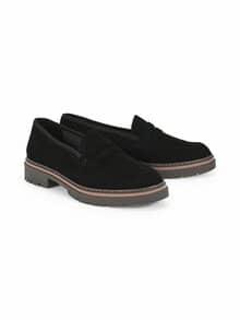 Hallux-Slipper Schwarz