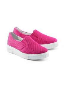 Semler-Mesh Slipper Pink