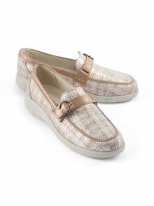 Bequem-Slipper Antishock Bronze