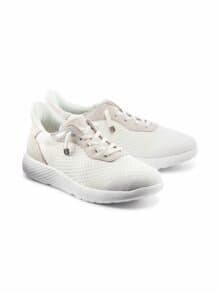 Hallux-Schlupf Schnürer Weiss