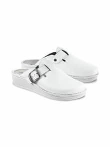 Hallux-Pantolette Soft Weiss
