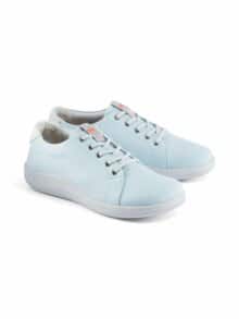 Naturform Schnürer Soft Hellblau