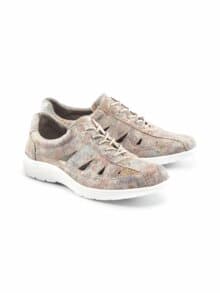 Bequem-Schnürer Atmungsaktiv Multicolor