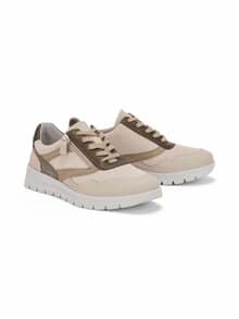 Hallux-Schnürer Softstep Beige