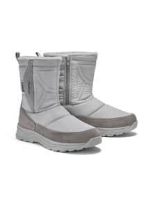 Ultragrip-Stiefel Aquastop Grau