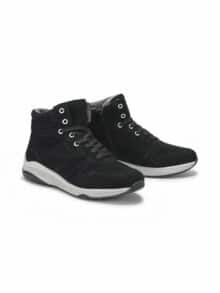 Aktiv-Bootie Knöchelschutz Schwarz