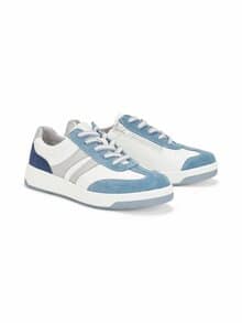 Hallux-Schnürer Allrounder Blau