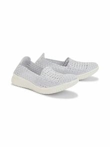 Hallux-Slipper Multitalent Weiß