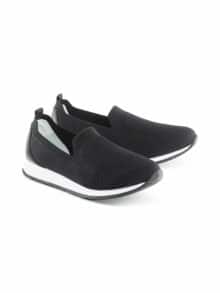 Hallux-Slipper Leichtgewicht Schwarz