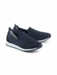 Hallux-Slipper Leichtgewicht Marine