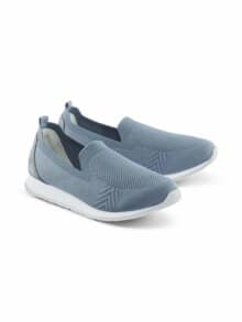 Hallux-Slipper Leichtgewicht Hellblau