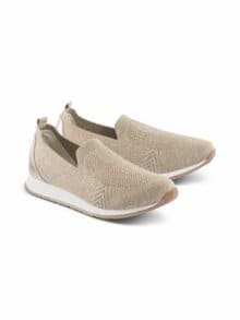 Hallux-Slipper Leichtgewicht Beige