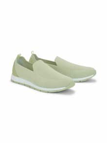 Hallux-Slipper Leichtgewicht Lime