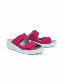 Hickersberger-Klett Pantolette Pink