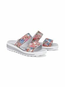 Semler-Pantolette Komfortplus Multicolor