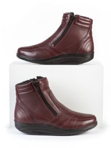 Rollsohlen-Stiefel Rollsohlen-Stiefel