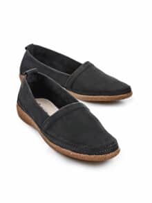 Butterweich-Slipper Blau