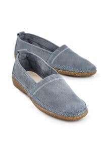 Butterweich-Slipper Hellblau