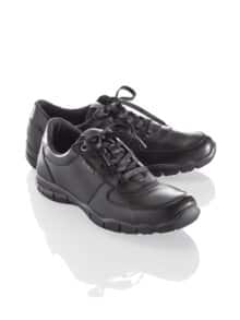 Aquastop-Schnürer Glamour Schwarz