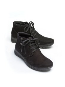 Luftkissen-Nubuk-Boots Ultraleicht Luftkissen-Nubuk-Boots Ultraleicht