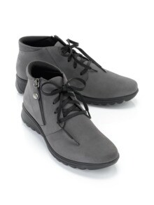 Luftkissen-Nubuk-Boots Ultraleicht Luftkissen-Nubuk-Boots Ultraleicht