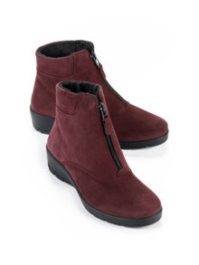 Kuschelweich-Bootie Kuschelweich-Bootie