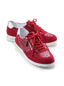 Reißverschluss-Sneaker Softness Reißverschluss-Sneaker Softness