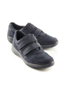 Klettslipper Gehkomfort Klettslipper Gehkomfort