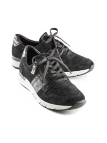 Reißverschluss-Sneaker Komfortplus Reißverschluss-Sneaker Komfortplus