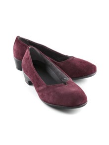 bequeme schicke pumps