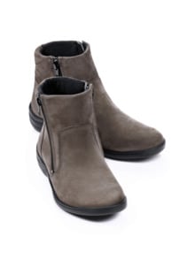 Reißverschluss-Bootie Thermoleicht Reißverschluss-Bootie Thermoleicht