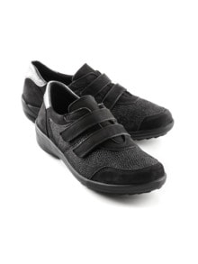 Hallux-Klettslipper Bequemweite Hallux-Klettslipper Bequemweite