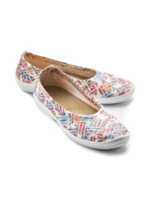 Hallux-Soft-Slipper Blütentraum Hallux-Soft-Slipper Blütentraum