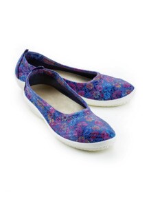 Hallux-Soft-Slipper Blütentraum Hallux-Soft-Slipper Blütentraum