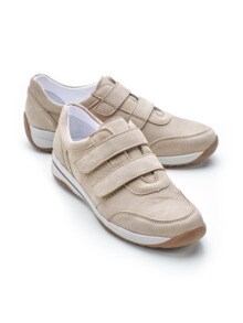 Komfort-Klettslipper Komfort-Klettslipper