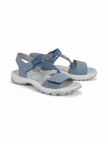 Freizeit-Trekking Sandale Blau