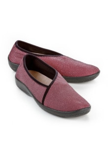 Hallux-Softslipper Flexi Rose