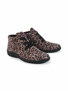 Hallux-Lupo Stiefelette Comfort Leo