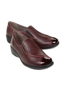 Thermoleicht-Slipper Bordeaux