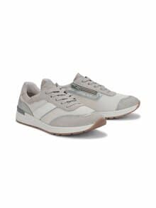 Hallux-Sneaker Multicolor Hellgrau