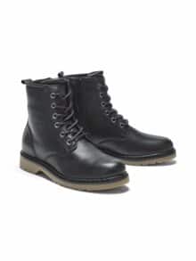 Hallux-Bootie Komfort Schwarz