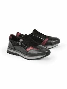 Hallux-Slipper Multikomfort Grau