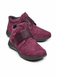 Avena-Therapie-Klett-Bootie Bordeaux