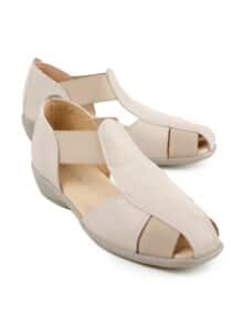 Superflex-Sandalenschuh Sand