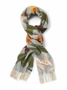 Fraas-Schal Cashmink Multicolor