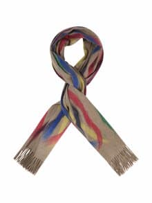 Fraas Schal Multicolor Multicolor