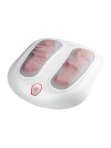 Shiatsu-Fußmassage-Gerät Weiß